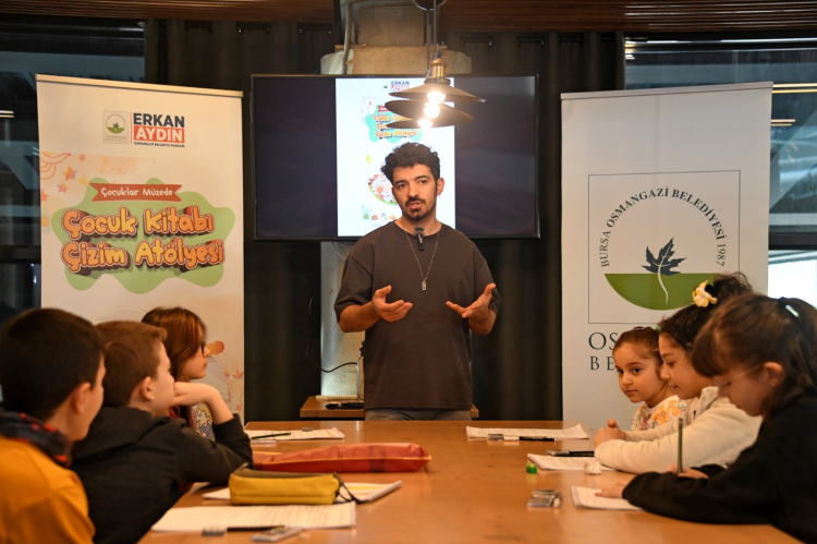 Osmangazi Belediyesi’nden sömestr tatiline renk katan etkinlik - Bursa Hayat Gazetesi-3