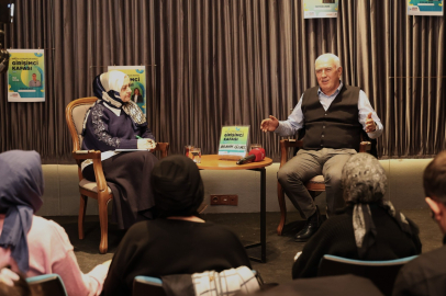 Osmangazi’de gençler otomotiv sektörünün başarılı ismiyle buluştu