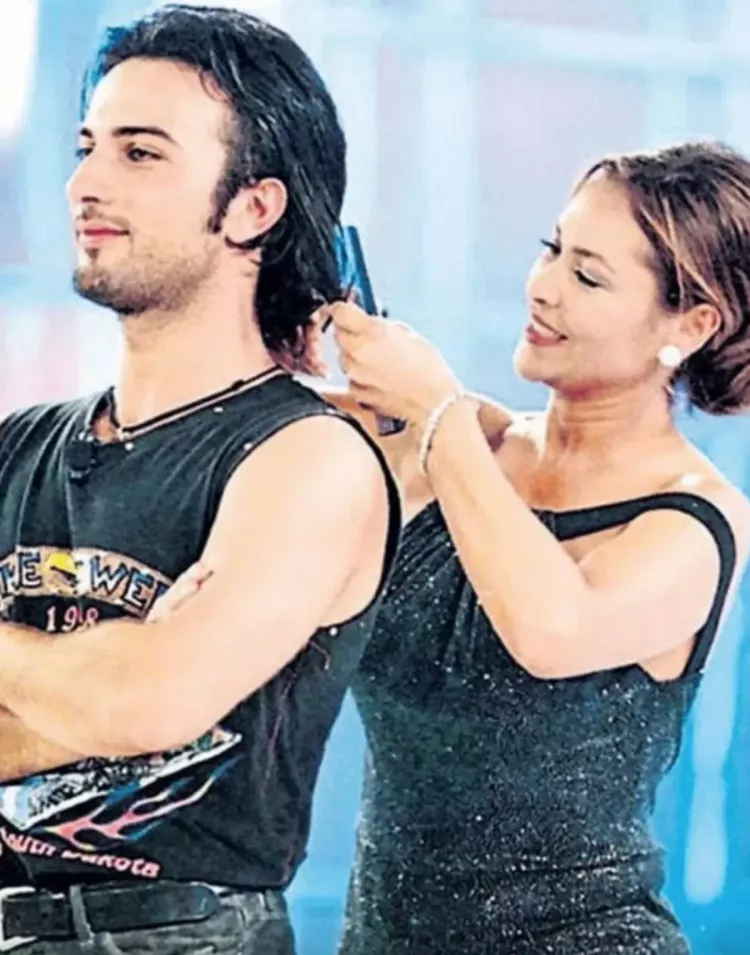 Tarkan ve Hülya Avşar arasındaki 10 yıllık kırgınlığa son! Kızı için aradı-Bursa Hayat-4