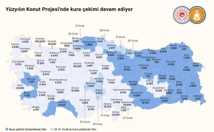 Yüzyılın Konut Projesi’nde yeni hafta başlıyor! Murat Kurum açıkladı-Bursa Hayat-3