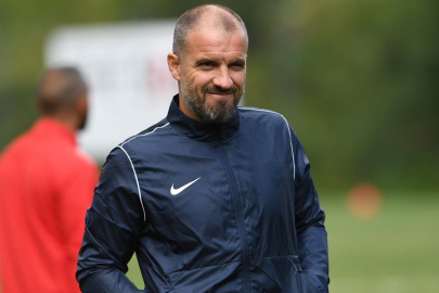 Bursaspor’da teknik direktörlüğe Mustafa Er getirildi