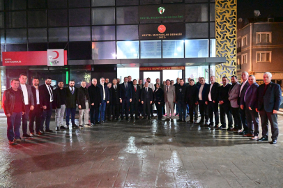 Gürkan’dan tepki: “Beş yıl önce yapılan çalışmayı yeniymiş gibi sunuyorlar”