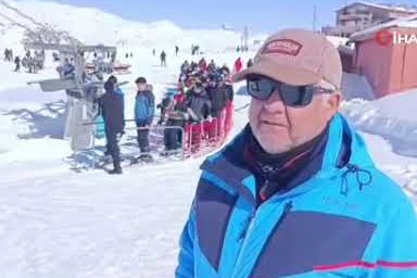 Hakkari kış turizminin yeni yıldızı olmaya hazırlanıyor!