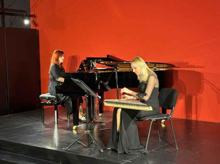 Kanun ve piyano tınıları Nilüfer’de yankılandı - Bursa Hayat Gazetesi-2