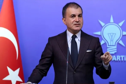 Ömer Çelik’ten net mesaj: “PKK tüm uzantılarını feshetmeli”