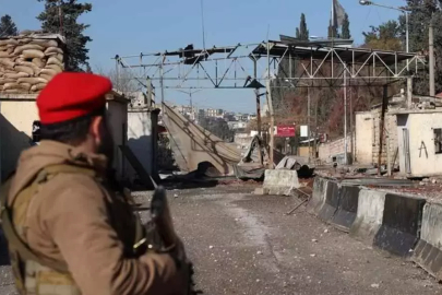 SDG ateşkesi ihlal etti: Suriye ordusuna İHA ve topçu saldırısı!