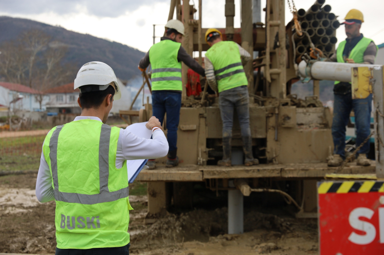 Bursa Büyükşehir Belediyesi’nden Hocaköy’e su müjdesi!-Bursa Hayat-2