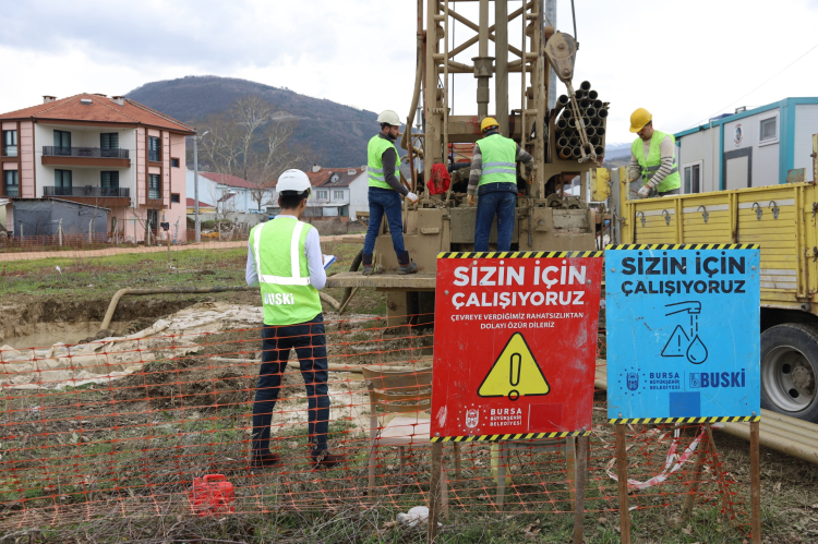 Bursa Büyükşehir Belediyesi’nden Hocaköy’e su müjdesi!-Bursa Hayat-3