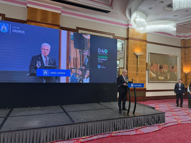 Bursa, B40 Balkan Şehirleri Ağı’na resmen üye oldu!-Bursa Hayat-2