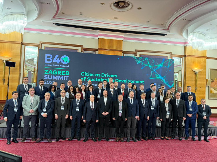 Bursa, B40 Balkan Şehirleri Ağı’na resmen üye oldu!-Bursa Hayat-4