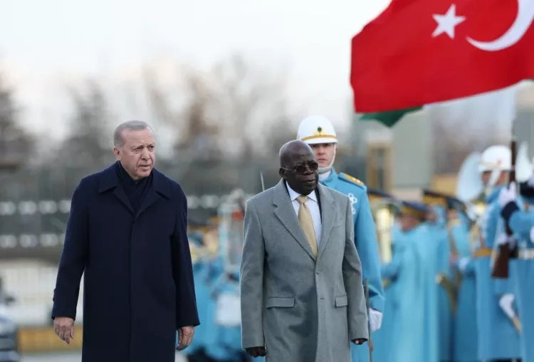 Tinubu’nun Türkiye ziyareti: 9 anlaşma imzalandı!-Bursa Hayat-3