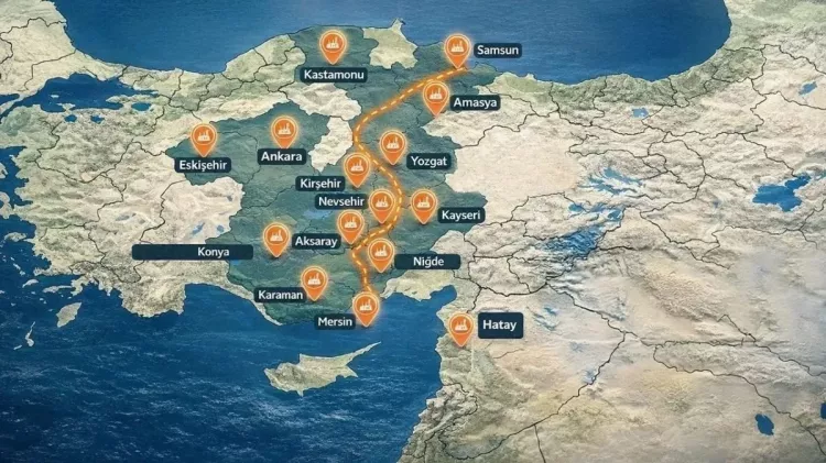 Bursa ve Marmara OSB’leri için rehber hazırlanıyor: 14 ilde yeni fabrika havzaları kurulacak!-Bursa Hayat-2