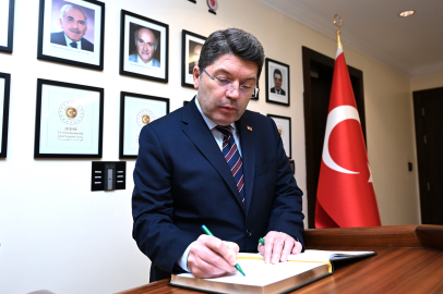 Bakan Tunç Katar’da: Adli iş birliği masada, gelecek vizyonları tartışıldı!