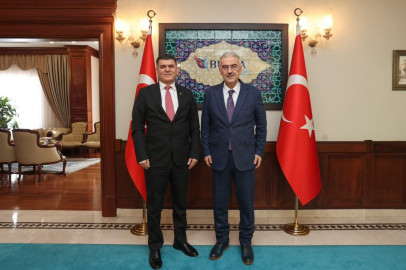 Bursa Büyükşehir’de görev değişimi: Ergül Halisçelik görevinden ayrıldı!