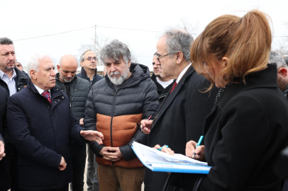 Bursa Büyükşehir’den Yenişehir’e dev tesis!