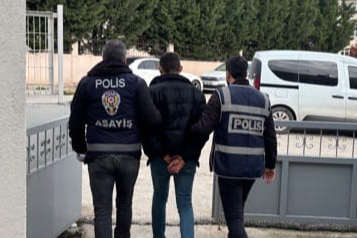 Bursa'da firari şahıs operasyonla yakalandı!