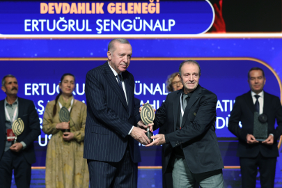 Bursa'da ödülle taçlanan 680 yıllık mirasın son emektarı