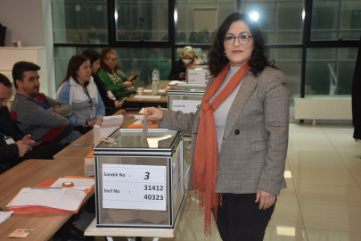 Bursa Mimarlar Odası’nda seçimler tamamlandı: Şimşek görevine devam ediyor