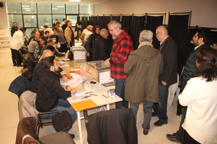 Bursa Mimarlar Odası’nda seçimler tamamlandı: Şimşek görevine devam ediyor - Bursa Hayat Gazetesi-3