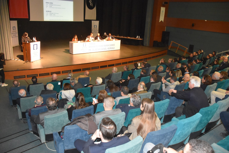 Bursa Mimarlar Odası’nda seçimler tamamlandı: Şimşek görevine devam ediyor - Bursa Hayat Gazetesi-5