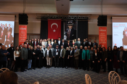 Çağdaş İnşaat Mühendisleri Grubu’ndan Bursa’da güçlü birliktelik