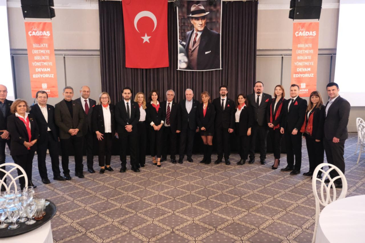 Çağdaş İnşaat Mühendisleri Grubu’ndan Bursa’da güçlü birliktelik - Bursa Hayat Gazetesi-3