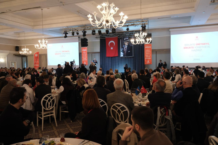 Çağdaş İnşaat Mühendisleri Grubu’ndan Bursa’da güçlü birliktelik - Bursa Hayat Gazetesi-2