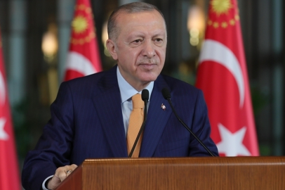 Cumhurbaşkanı Erdoğan: "2025 yılı Türkiye ekonomisi için başarı dönemi oldu"