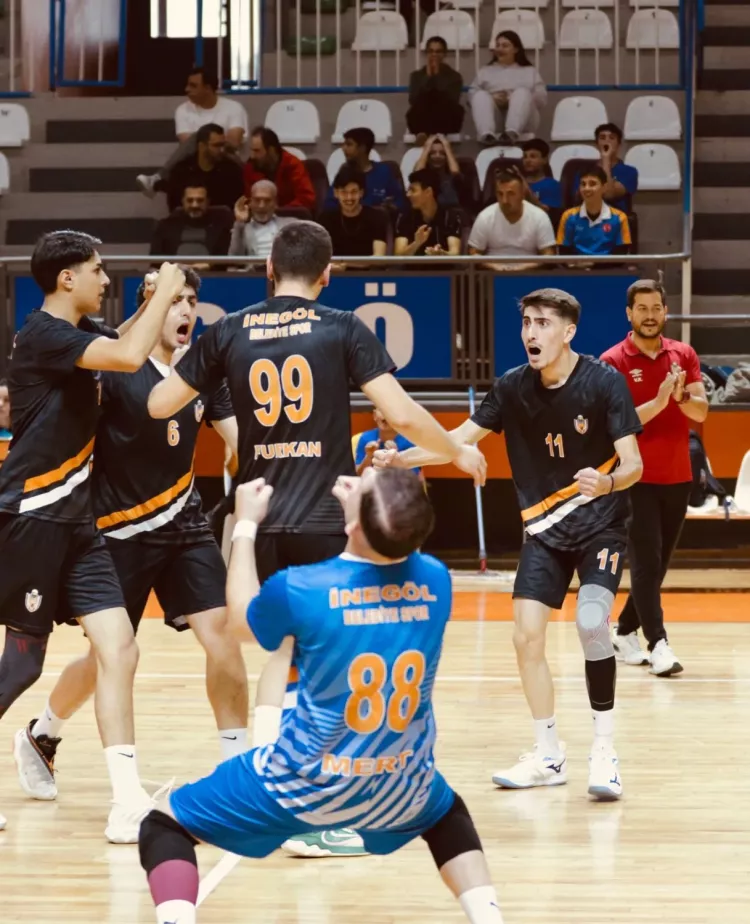 İnegöl Belediyespor’dan altyapı vurgulu 2. Lig sezonu!-Bursa Hayat-2