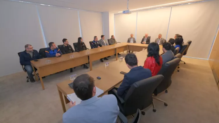 İnegöl Belediyesi’nde personel yetkinlikleri artıyor - Bursa Hayat Gazetesi-2