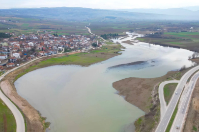 İnegöl Belediyesi’nden Hamzabey’de tarih ve doğa hamlesi!