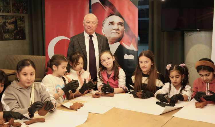 Osmangazi Belediyesi’nden çocuklara özel eğitici arkeoloji atölyesi - Bursa Hayat Gazetesi-3
