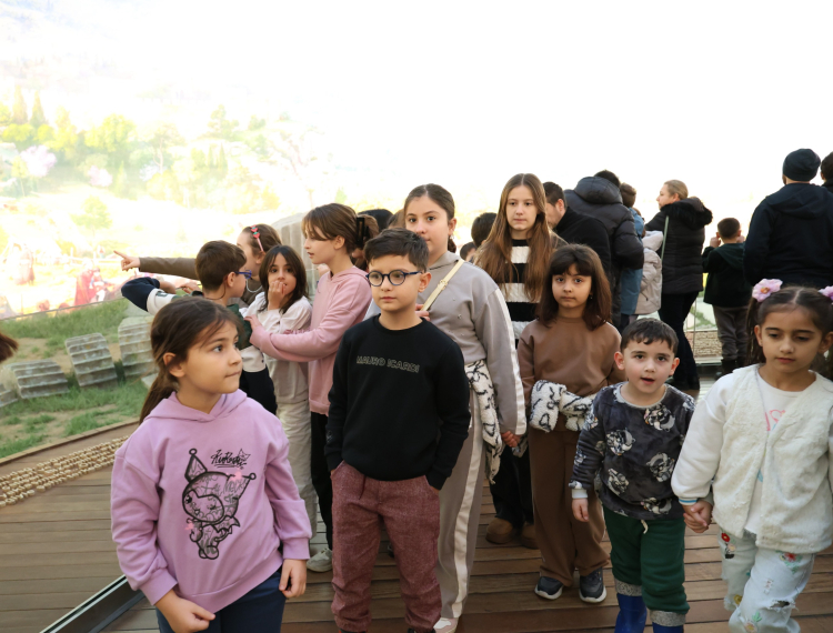 Osmangazi Belediyesi’nden çocuklara özel eğitici arkeoloji atölyesi - Bursa Hayat Gazetesi-2