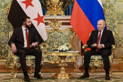 Putin-Şara zirvesi: İlişkiler ve bölge gelişmeleri ele alınacak!