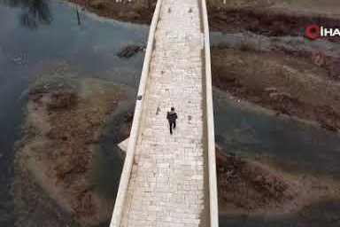 Selçuklu’dan günümüze uzanan miras: Tuzla Köprüsü