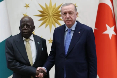 Tinubu’nun Türkiye ziyareti: 9 anlaşma imzalandı!