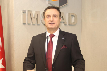 İMSİAD’da Şeref Demir dönemi devam ediyor!