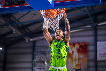 TOFAŞ, Yunan rakibini devirdi: 93-79’luk skorla galibiyet!