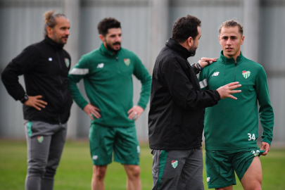 Yeşil-beyazlılar İstanbul’da galibiyet arayacak