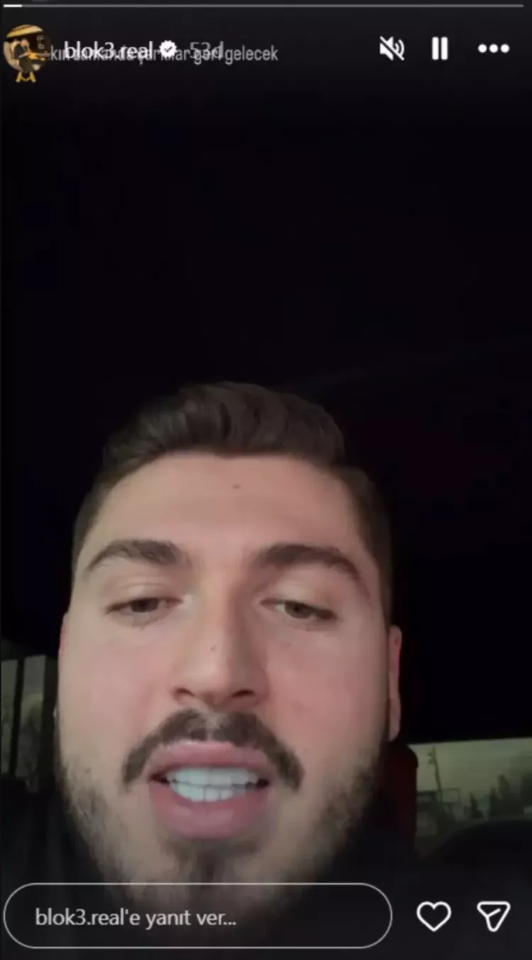 Rap dünyasında kriz: Blok3’ün albümü ve şarkıları platformdan kaldırıldı!-Bursa Hayat-3