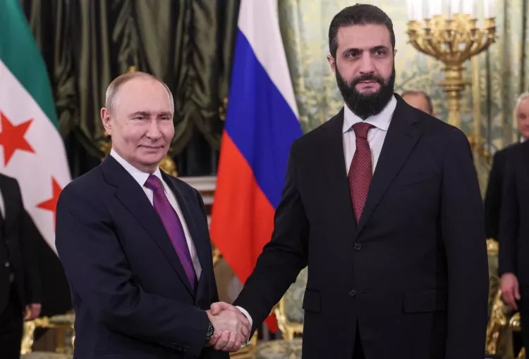 Kremlin’de kritik buluşma! Rusya ve Suriye ilişkileri ele alındı-Bursa Hayat-2