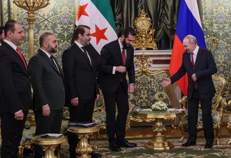 Kremlin’de kritik buluşma! Rusya ve Suriye ilişkileri ele alındı-Bursa Hayat-3