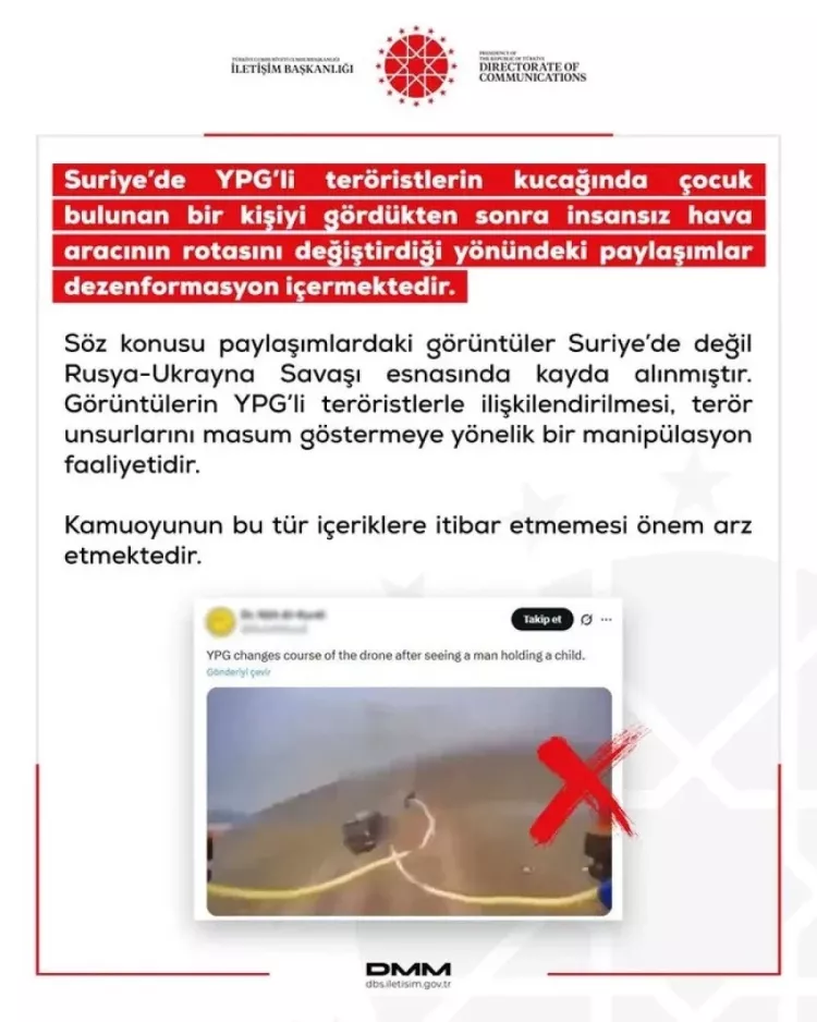 İHA’nın rota değiştirdiği iddiası çürütüldü: DMM’den net açıklama!-Bursa Hayat-2