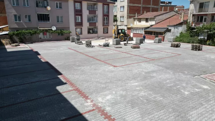 İnegöl Belediyesi’nden 2025’te 2017 araçlık yeni otopark yatırımı!-Bursa Hayat-2