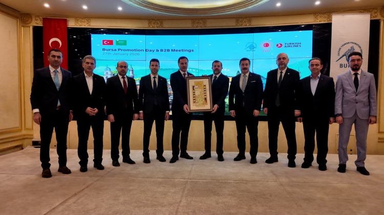 Bursa, Cidde’de “Tüm Zamanların En Güzel Şehri Bursa” mottosuyla tanıtıldı-Bursa Hayat-2