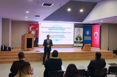 Bursa Büyükşehir Belediyesi’nden tütünle mücadelede yeni adım