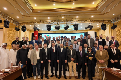 Bursa, Cidde’de “Tüm Zamanların En Güzel Şehri Bursa” mottosuyla tanıtıldı