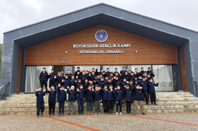 Bursa’da yarıyıl tatili doğa ve sporla dolu geçti