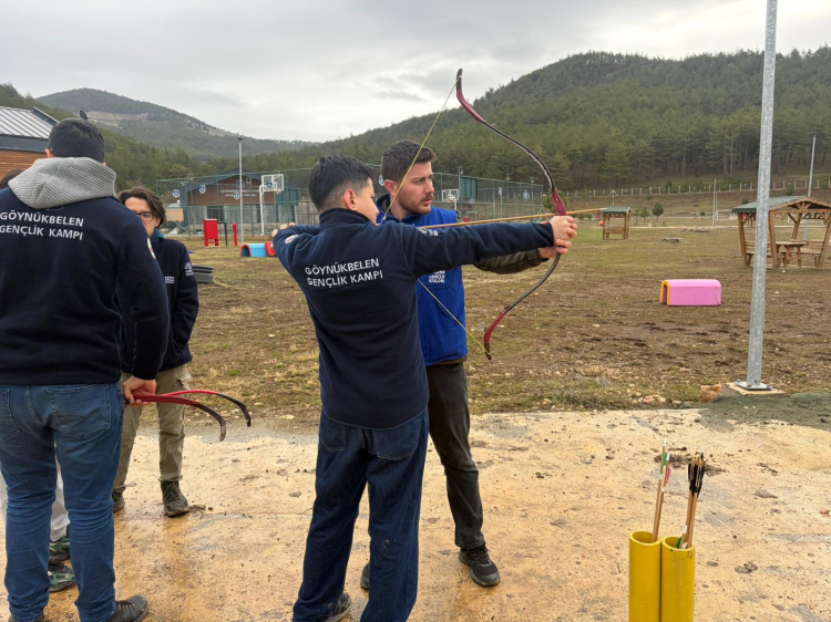 Bursa’da yarıyıl tatili doğa ve sporla dolu geçti - Bursa Hayat Gazetesi-2