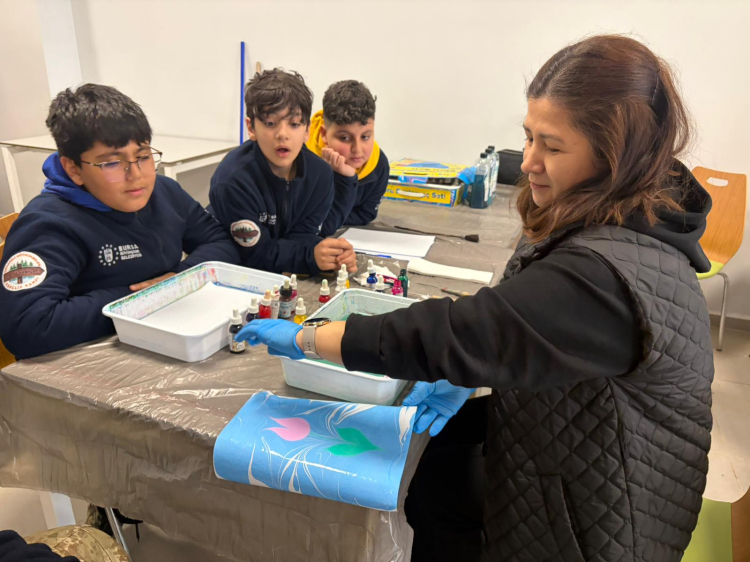 Bursa’da yarıyıl tatili doğa ve sporla dolu geçti - Bursa Hayat Gazetesi-3